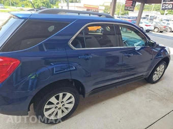 2010 Chevrolet Equinox LT 2LT - miniatura 4