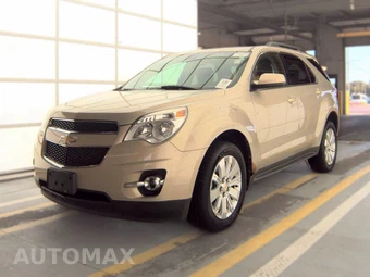 2010 Chevrolet Equinox LT 2LT