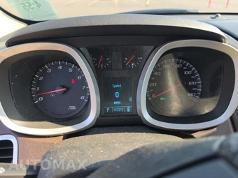2010 Chevrolet Equinox LT 2LT – miniatura 12