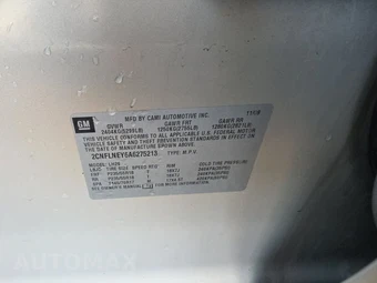 2010 Chevrolet Equinox LT 2LT – miniatura 14
