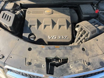 2010 Chevrolet Equinox LT 2LT – miniatura 15