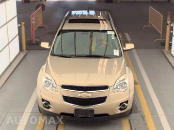 2010 Chevrolet Equinox LT 2LT – miniatura 2