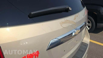 2010 Chevrolet Equinox LT 2LT – miniatura 21