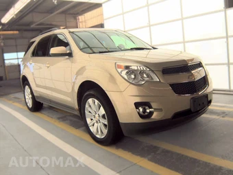 2010 Chevrolet Equinox LT 2LT – miniatura 3