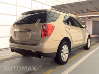 2010 Chevrolet Equinox LT 2LT – miniatura 4