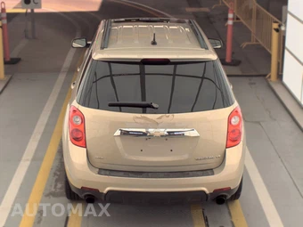 2010 Chevrolet Equinox LT 2LT – miniatura 5