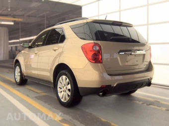2010 Chevrolet Equinox LT 2LT – miniatura 6