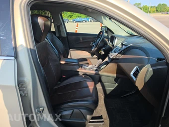 2010 Chevrolet Equinox LT 2LT – miniatura 8