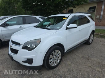 2010 Chevrolet Equinox LT W/1LT