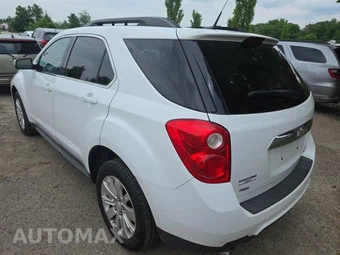 2010 Chevrolet Equinox LT W/1LT – miniatura 11
