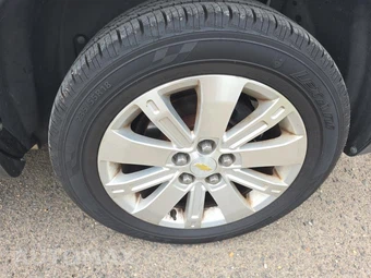 2010 Chevrolet Equinox LT W/1LT – miniatura 14