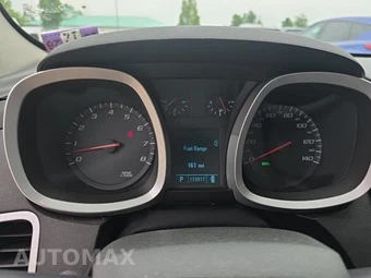 2010 Chevrolet Equinox LT W/1LT – miniatura 15
