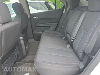 2010 Chevrolet Equinox LT W/1LT – miniatura 16