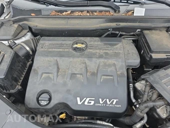 2010 Chevrolet Equinox LT W/1LT – miniatura 18