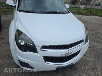 2010 Chevrolet Equinox LT W/1LT – miniatura 2