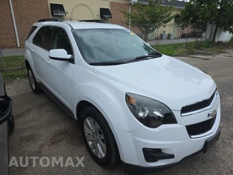 2010 Chevrolet Equinox LT W/1LT – miniatura 3