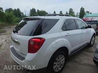 2010 Chevrolet Equinox LT W/1LT – miniatura 4