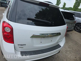 2010 Chevrolet Equinox LT W/1LT – miniatura 5