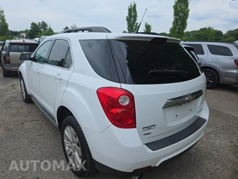 2010 Chevrolet Equinox LT W/1LT – miniatura 6
