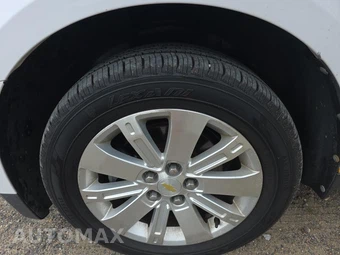 2010 Chevrolet Equinox LT W/1LT – miniatura 8