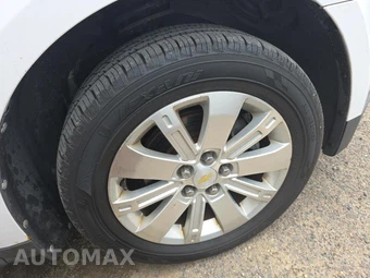 2010 Chevrolet Equinox LT W/1LT – miniatura 9