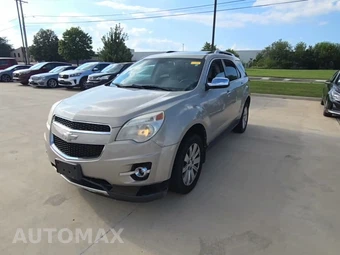 2010 Chevrolet Equinox LTZ 1LZ - car from the USA, Manheim Buy-Now listing at AUTOMAX