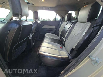2010 Chevrolet Equinox LTZ 1LZ - miniatura 10
