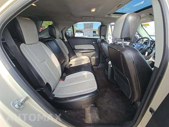 2010 Chevrolet Equinox LTZ 1LZ - miniatura 13