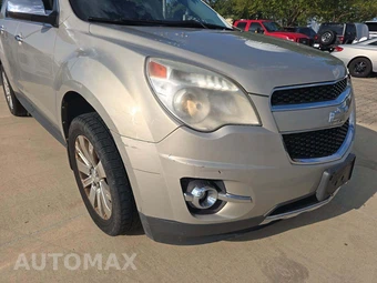 2010 Chevrolet Equinox LTZ 1LZ - miniatura 21