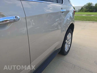 2010 Chevrolet Equinox LTZ 1LZ - miniatura 26