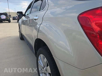 2010 Chevrolet Equinox LTZ 1LZ - miniatura 29