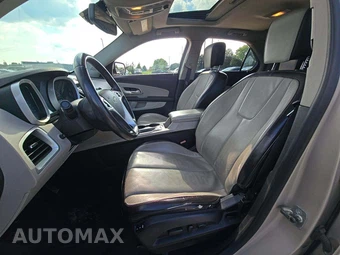 2010 Chevrolet Equinox LTZ 1LZ - miniatura 3