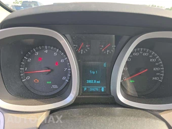 2010 Chevrolet Equinox LTZ 1LZ - miniatura 6