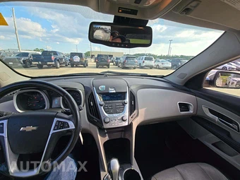 2010 Chevrolet Equinox LTZ 1LZ - miniatura 7