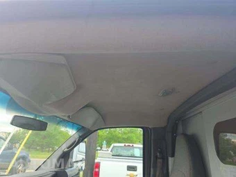 2010 Chevrolet Express 3500 Cutaway 1WT - miniatura 11