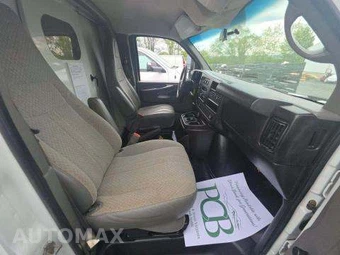 2010 Chevrolet Express 3500 Cutaway 1WT - miniatura 15