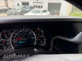 2010 Chevrolet Express 3500 Cutaway 1WT DRW - miniatura 10