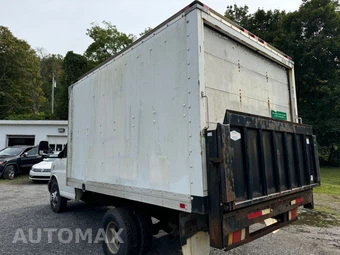 2010 Chevrolet Express 3500 Cutaway 1WT DRW - miniatura 6