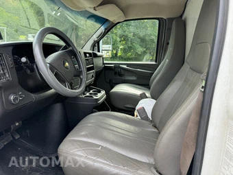 2010 Chevrolet Express 3500 Cutaway 1WT DRW - miniatura 9