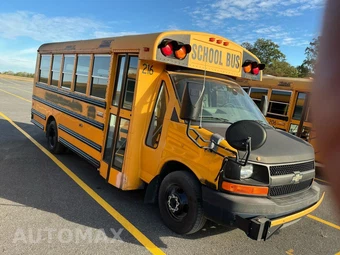 2010 Chevrolet Express 3500 Cutaway 1WT DRW — samochód z USA z aukcji Manheim, oferta Kup Teraz w AUTOMAX