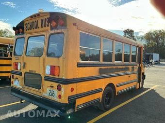 2010 Chevrolet Express 3500 Cutaway 1WT DRW – miniatura 13