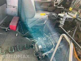2010 Chevrolet Express 3500 Cutaway 1WT DRW – miniatura 4