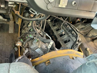 2010 Chevrolet Express 3500 Cutaway 1WT DRW – miniatura 5