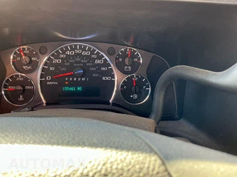 2010 Chevrolet Express 3500 Cutaway 1WT DRW – miniatura 3