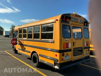 2010 Chevrolet Express 3500 Cutaway 1WT DRW – miniatura 4