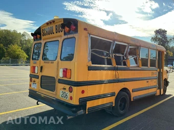2010 Chevrolet Express 3500 Cutaway 1WT DRW – miniatura 5