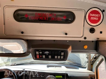 2010 Chevrolet Express 3500 Cutaway 1WT DRW – miniatura 6