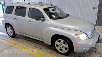 2010 Chevrolet HHR LT 1LT – miniatura 3