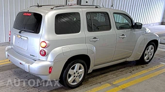 2010 Chevrolet HHR LT 1LT – miniatura 4
