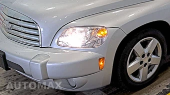 2010 Chevrolet HHR LT 1LT – miniatura 7